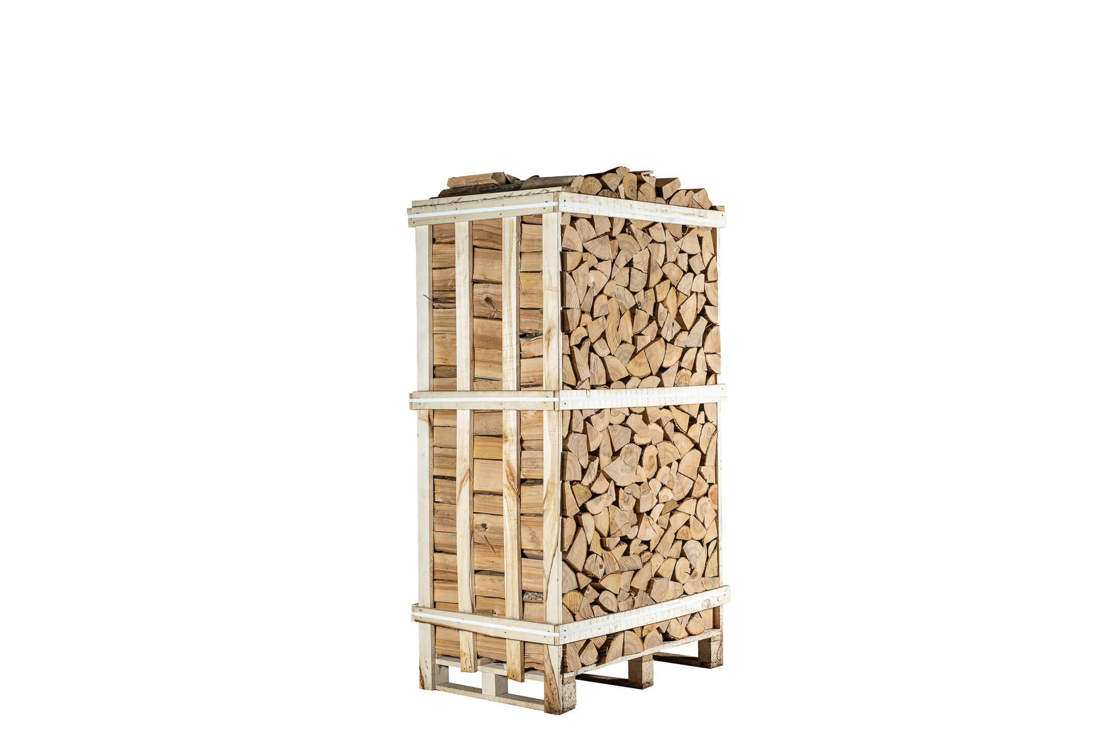 Ash firewood crate, 1,8 RM - Image 2