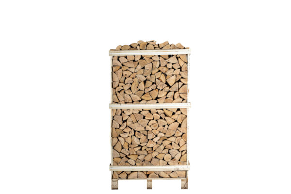 Ash firewood crate, 1,8 RM